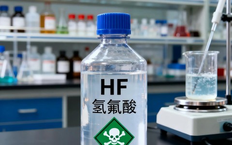 伊川氢氟酸为何如此危险?防腐地坪-水池防腐防渗施工应注意!