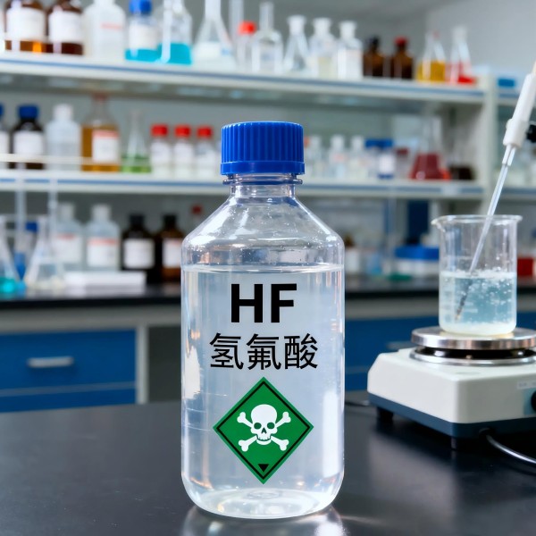 伊川氢氟酸为何如此危险?防腐地坪-水池防腐防渗施工应注意!