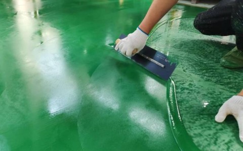 伊川VEF地坪什么是VEF地坪