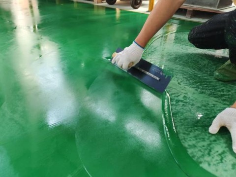 伊川VEF地坪什么是VEF地坪